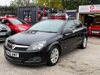 Used Vauxhall Astra 2010 for sale - 76425396: Photo