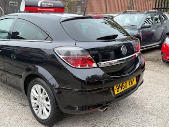 Used Vauxhall Astra 2010 for sale - 76425396: Photo