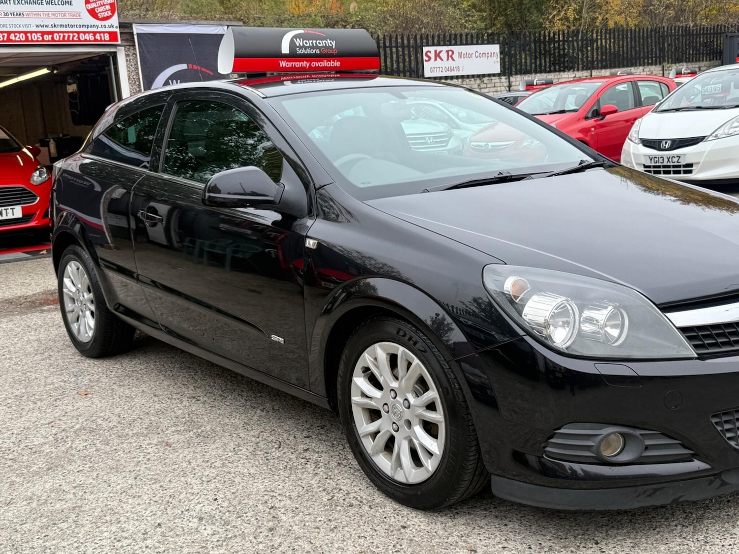 Used Vauxhall Astra 2010 for sale - 76425396: Photo 5