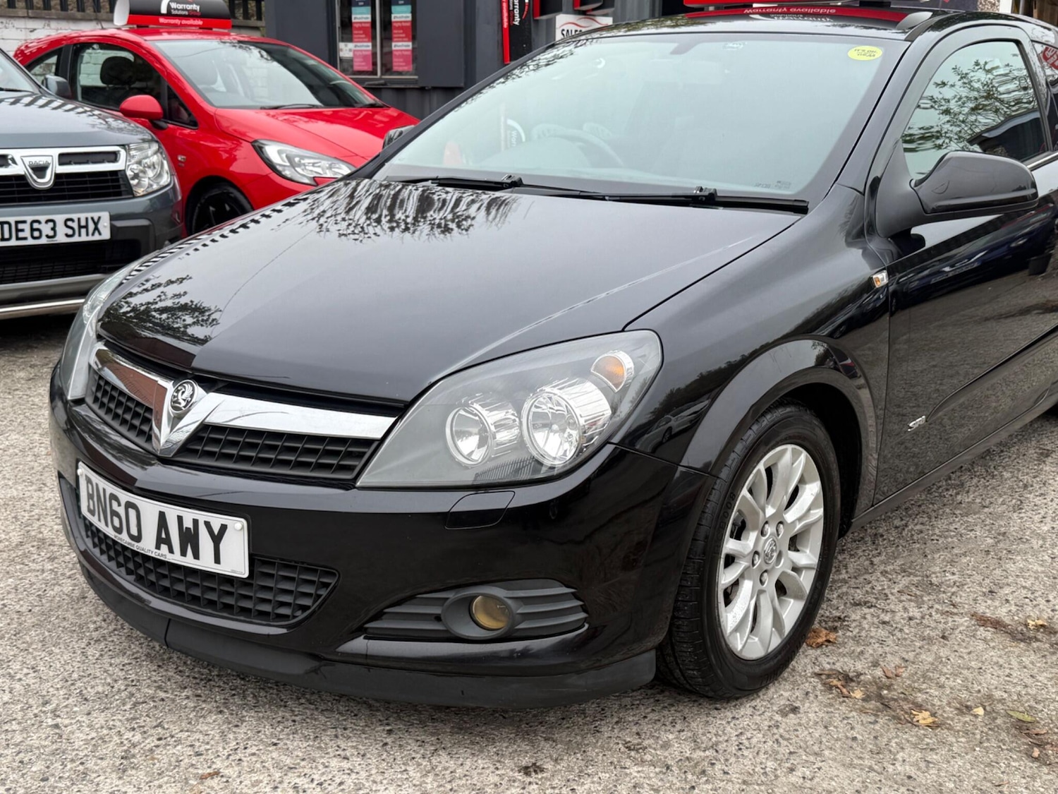 Used Vauxhall Astra 2010 for sale - 76425396: Photo 8