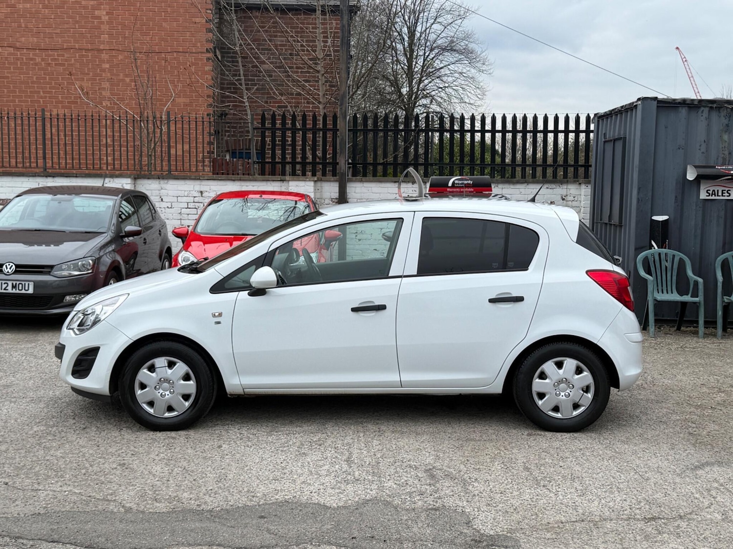 Used Vauxhall Corsa 2011 for sale - 78185177: Photo 11