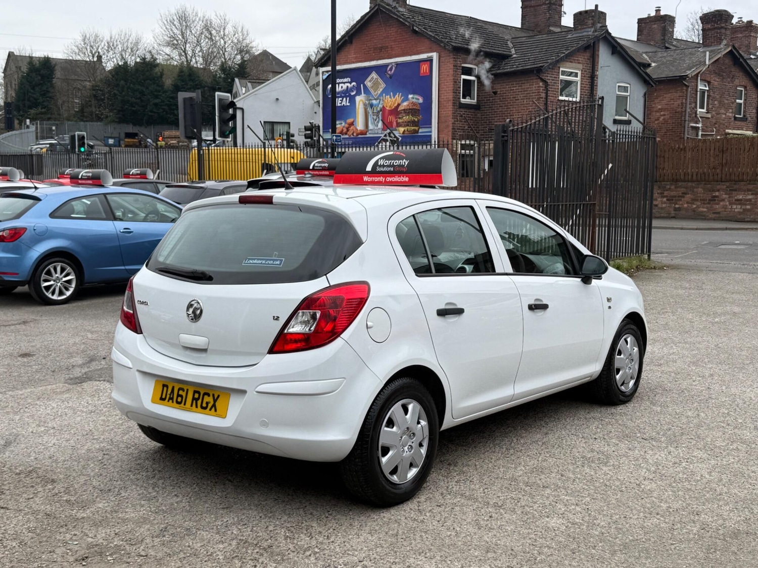 Used Vauxhall Corsa 2011 for sale - 78185177: Photo 13
