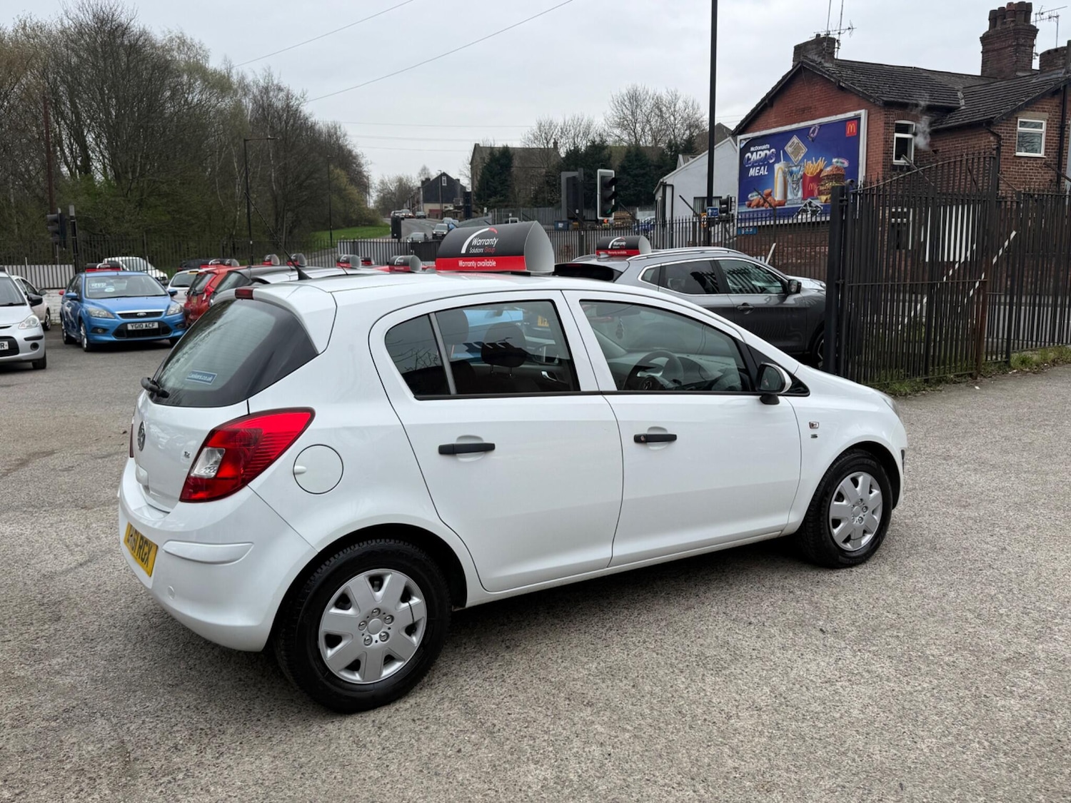 Used Vauxhall Corsa 2011 for sale - 78185177: Photo 14