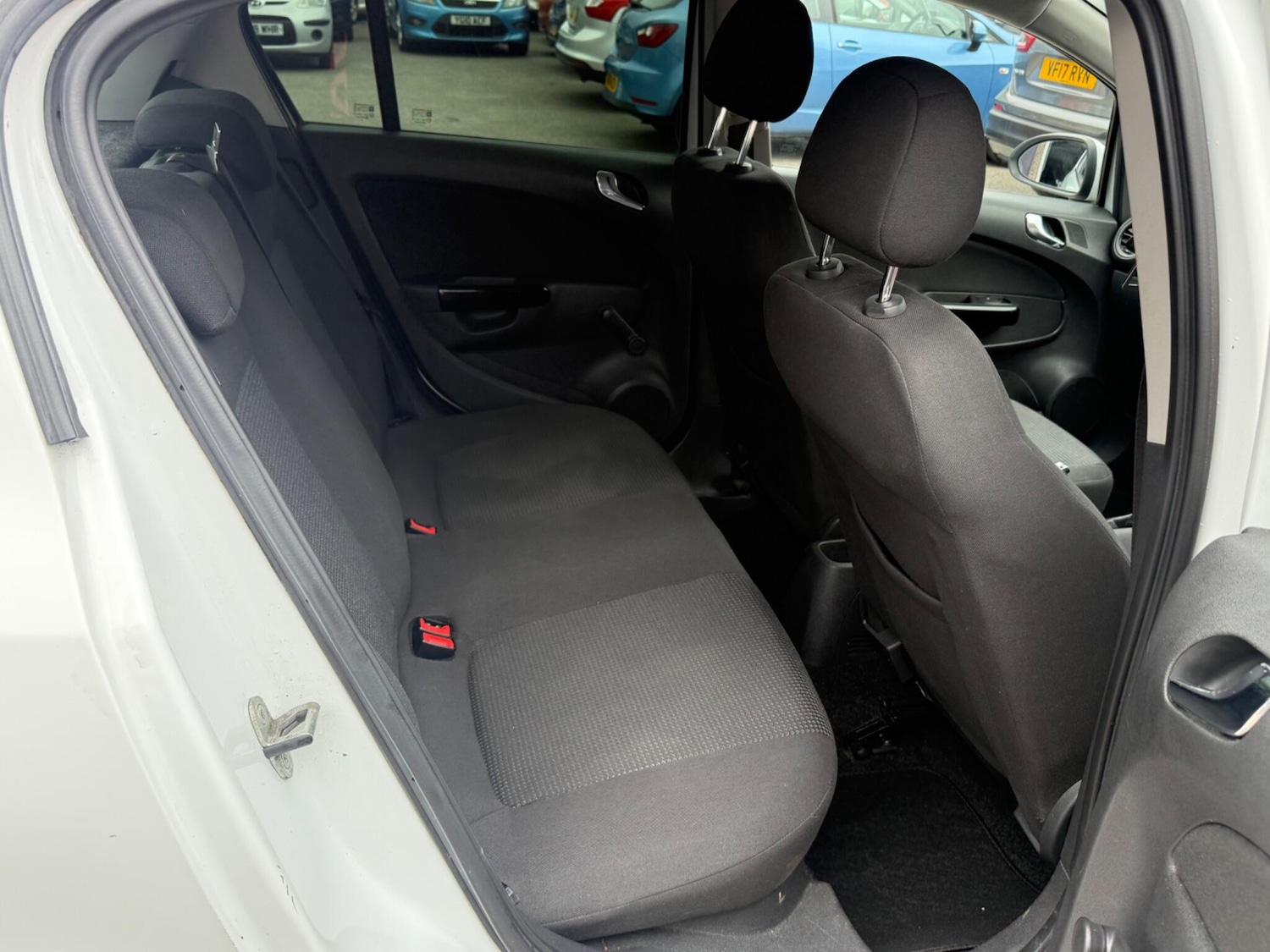 Used Vauxhall Corsa 2011 for sale - 78185177: Photo 20