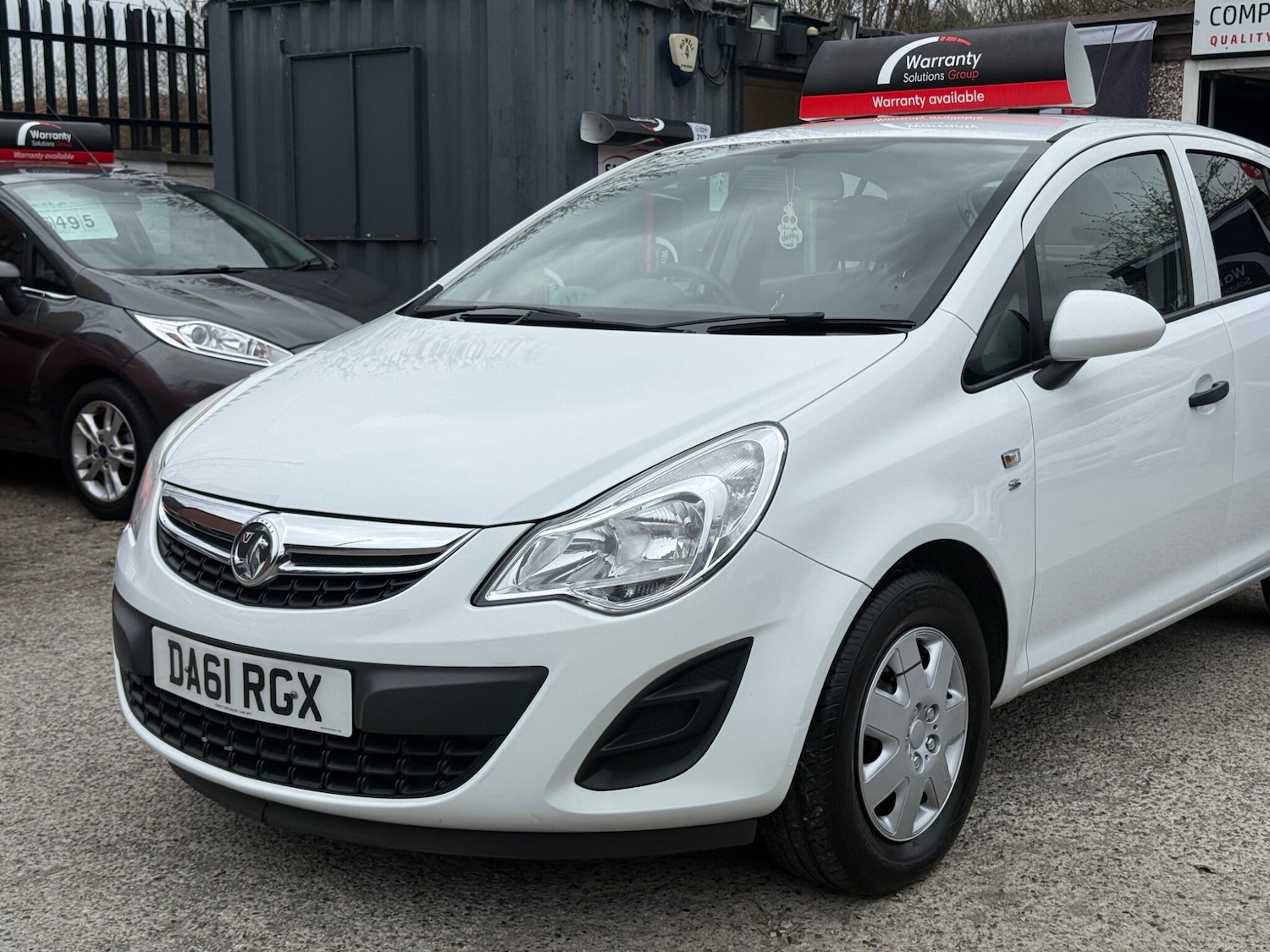 Used Vauxhall Corsa 2011 for sale - 78185177: Photo 7