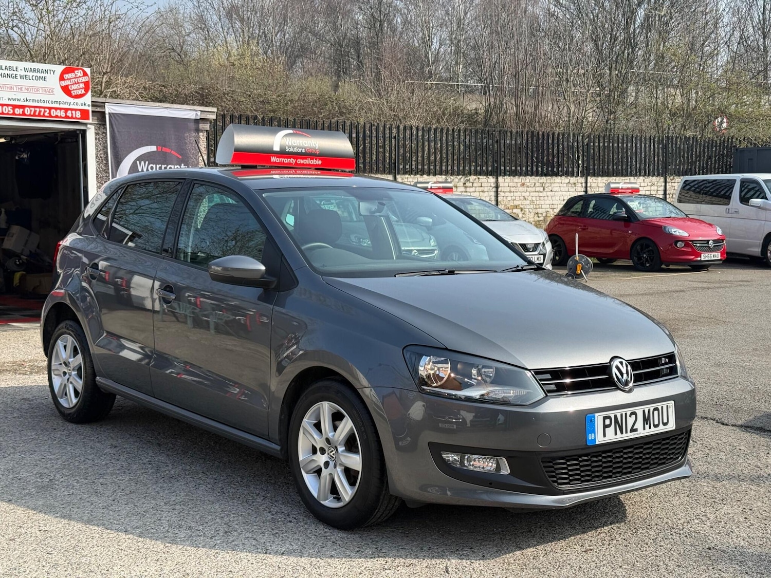 Used Volkswagen Polo for sale - 77977785: Photo 1