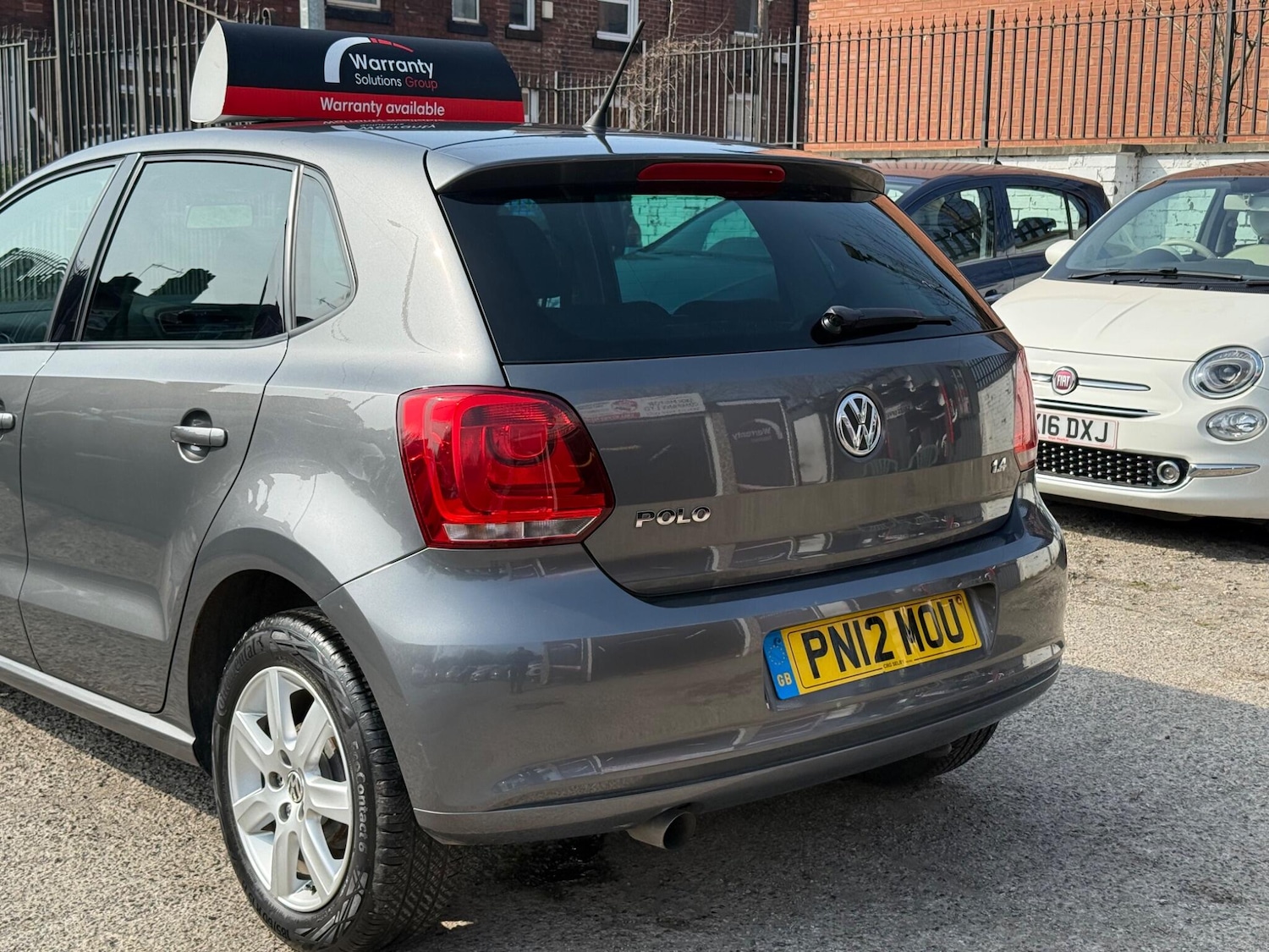 Used Volkswagen Polo for sale - 77977785: Photo 10