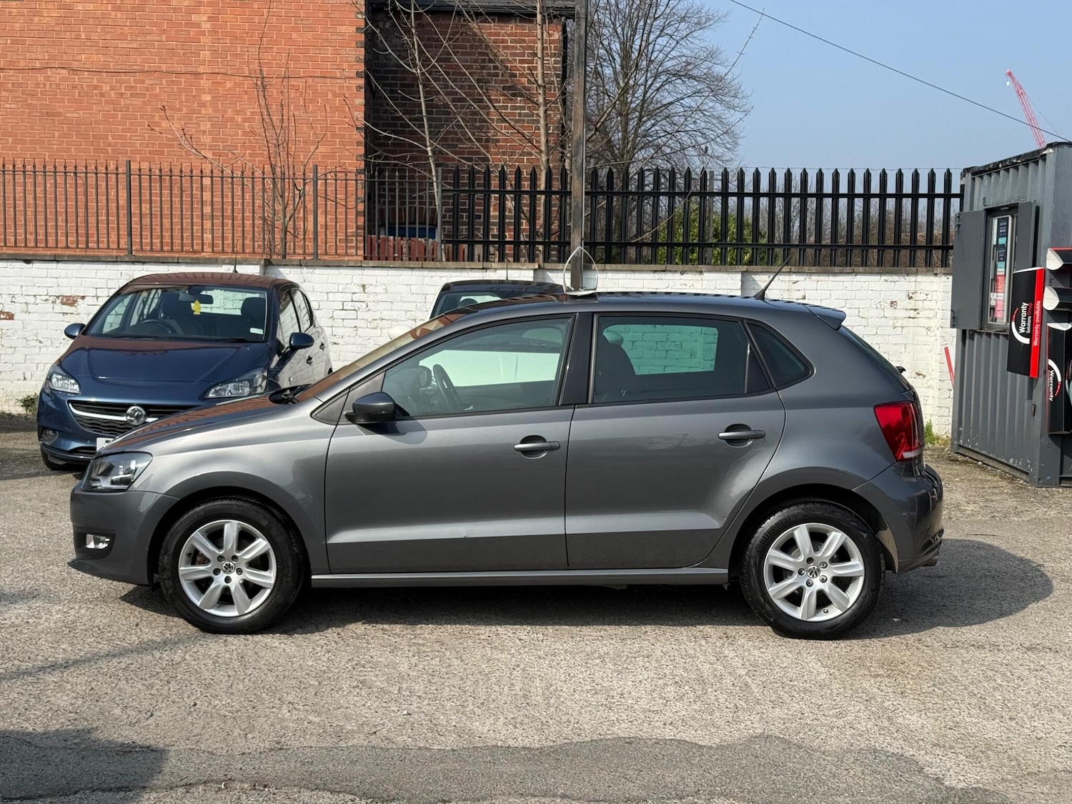 Used Volkswagen Polo for sale - 77977785: Photo 11