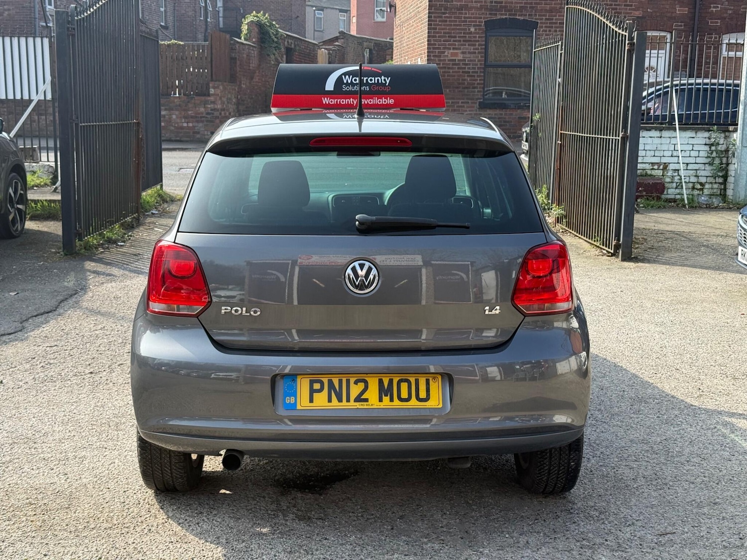 Used Volkswagen Polo for sale - 77977785: Photo 12