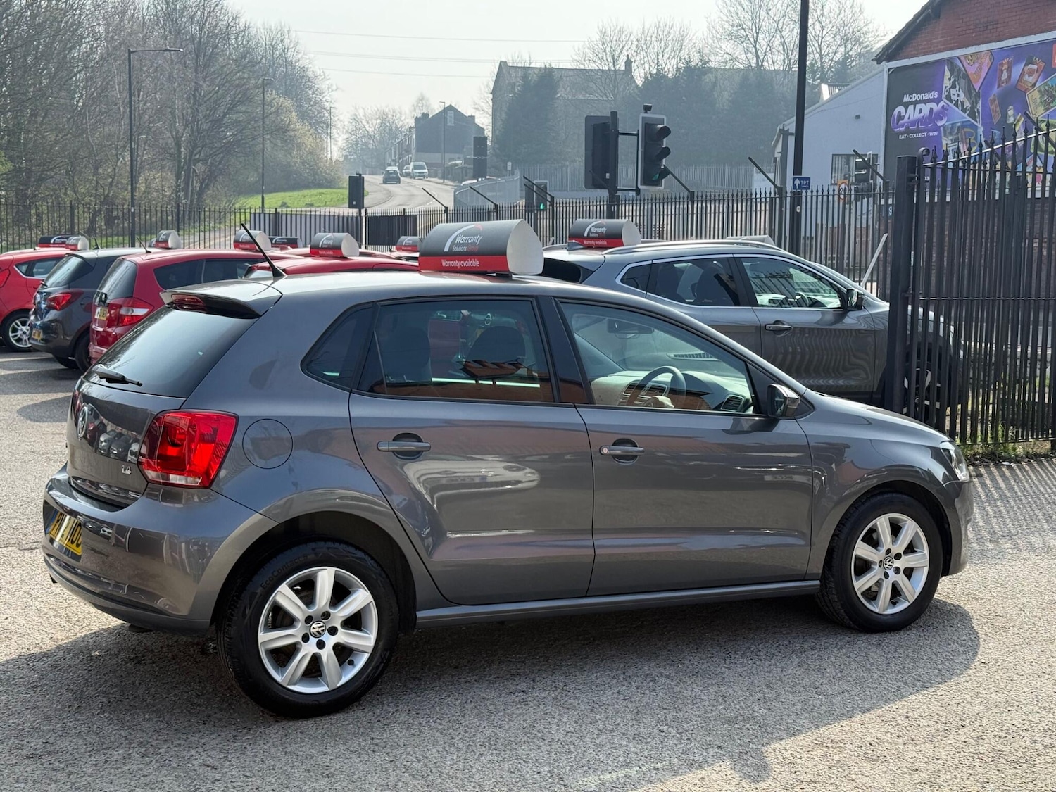 Used Volkswagen Polo for sale - 77977785: Photo 13
