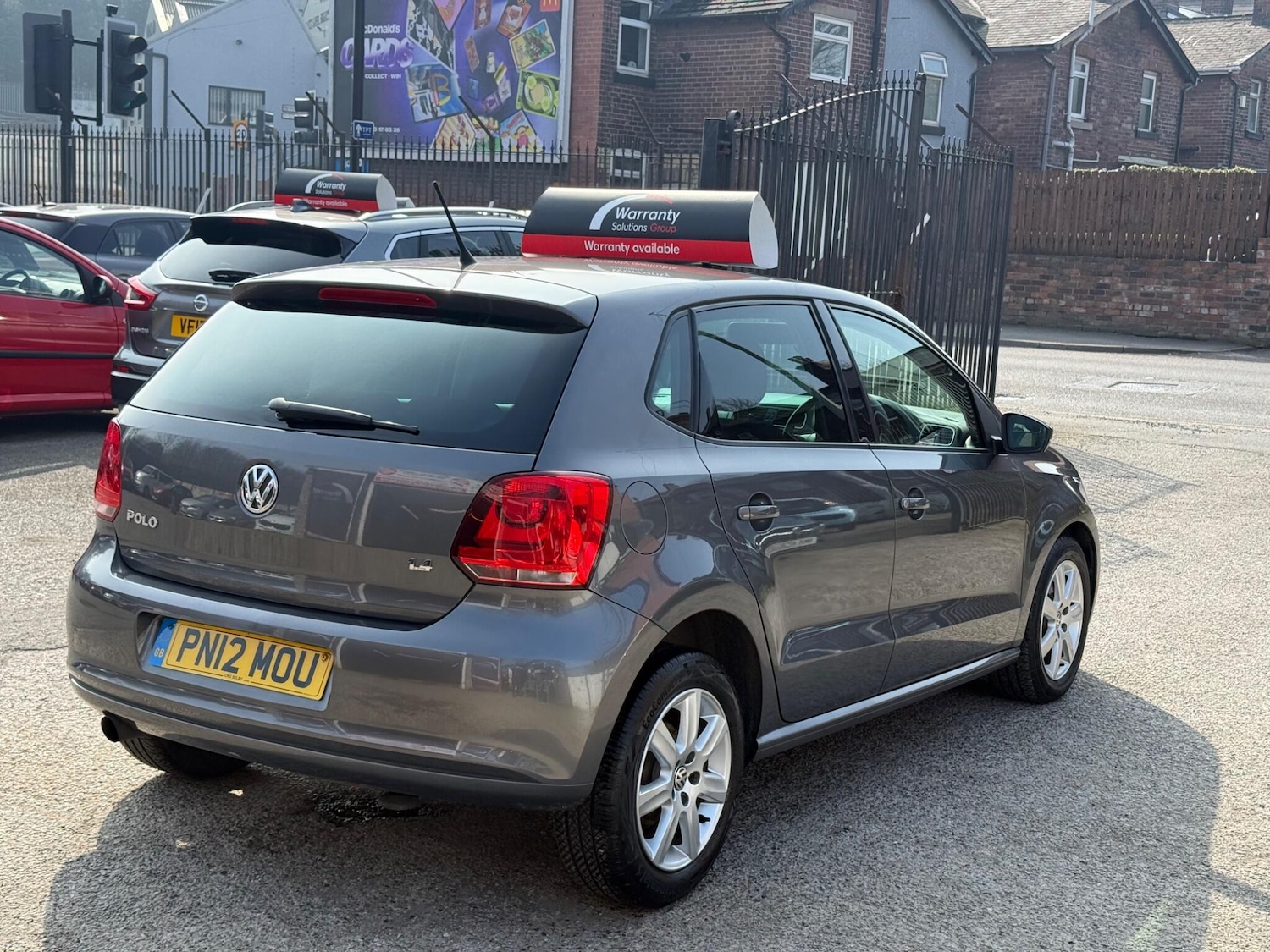 Used Volkswagen Polo for sale - 77977785: Photo 14