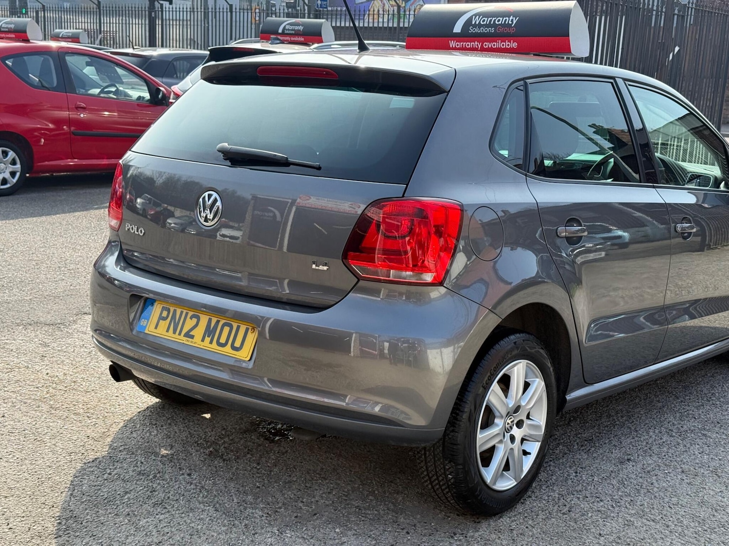 Used Volkswagen Polo for sale - 77977785: Photo 16