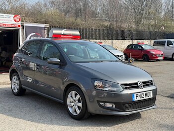 Used Volkswagen Polo 2012 for sale - 77977785: Photo
