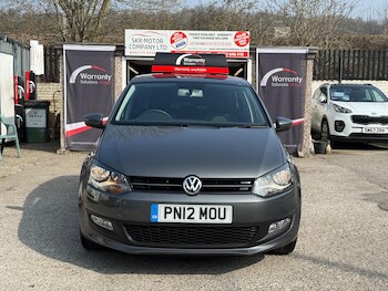 Used Volkswagen Polo 2012 for sale - 77977785: Photo