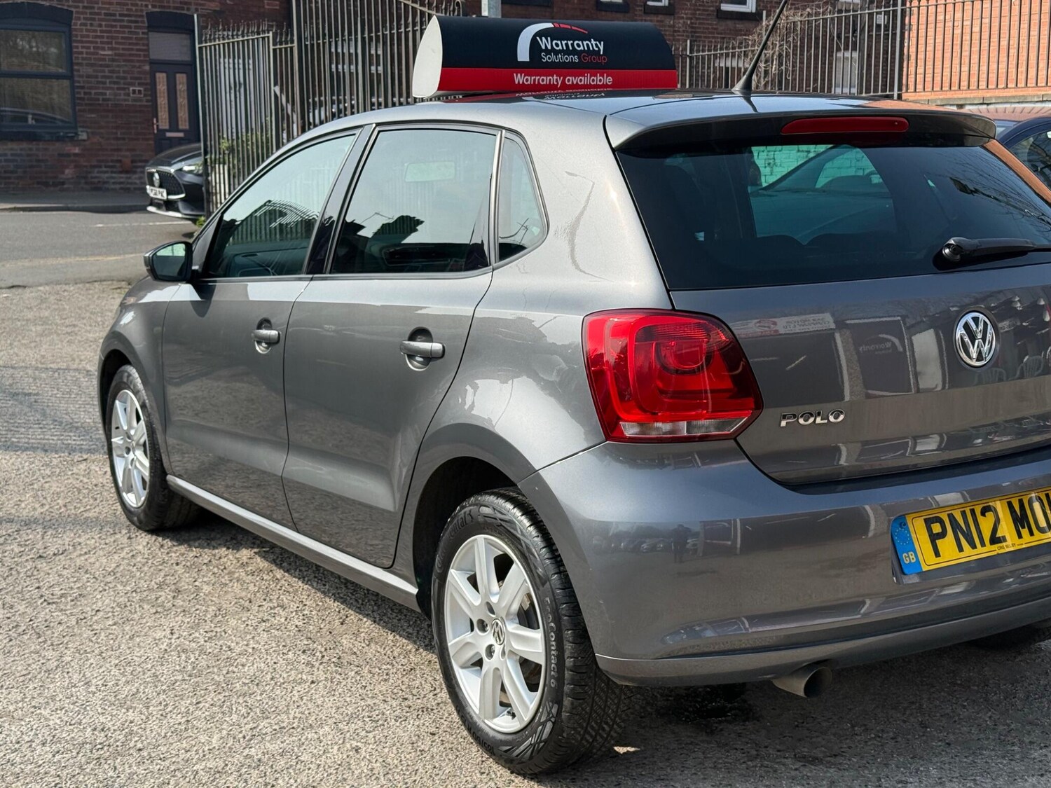 Used Volkswagen Polo for sale - 77977785: Photo 4