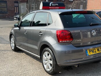 Used Volkswagen Polo 2012 for sale - 77977785: Photo