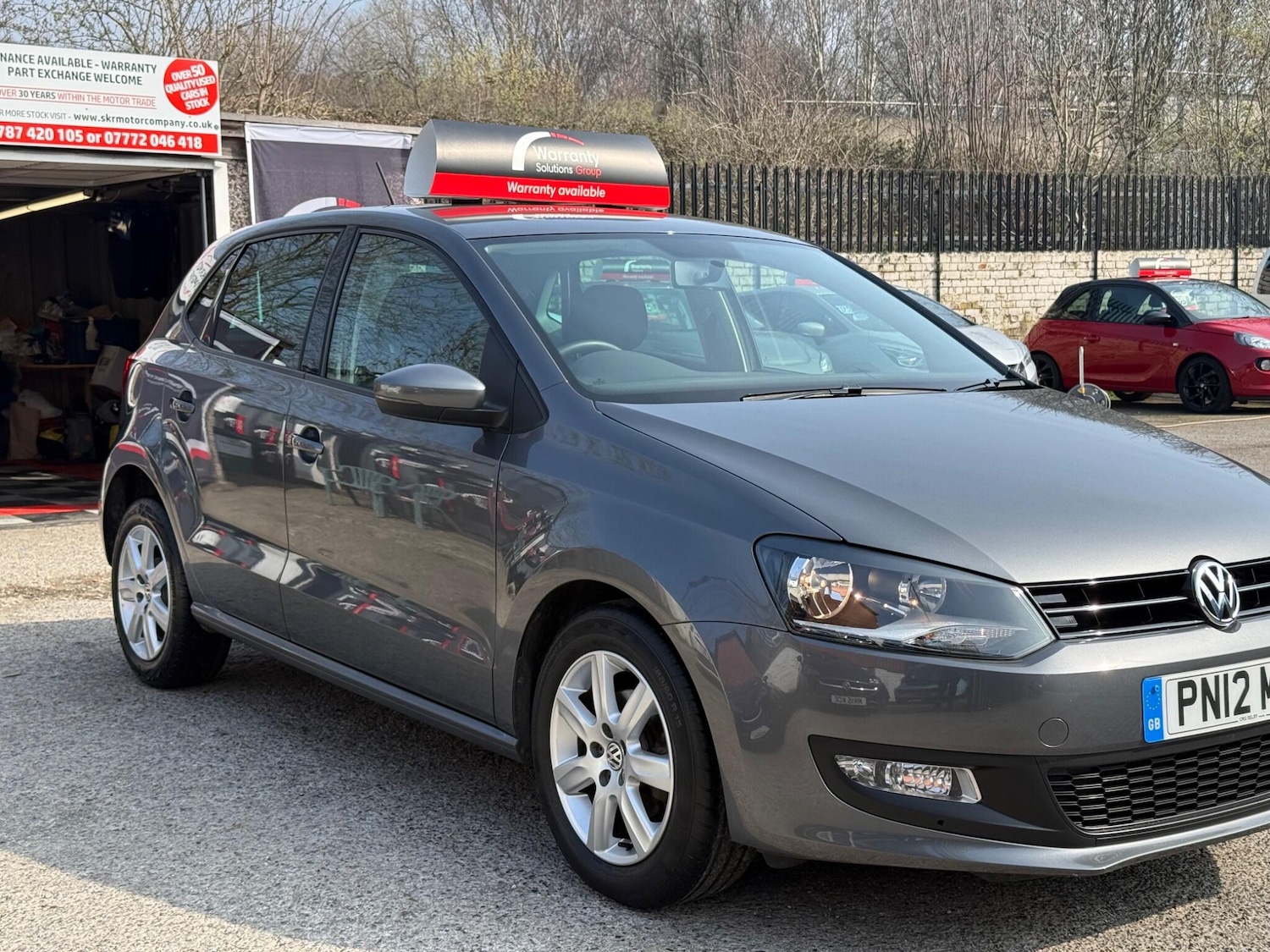 Used Volkswagen Polo for sale - 77977785: Photo 5