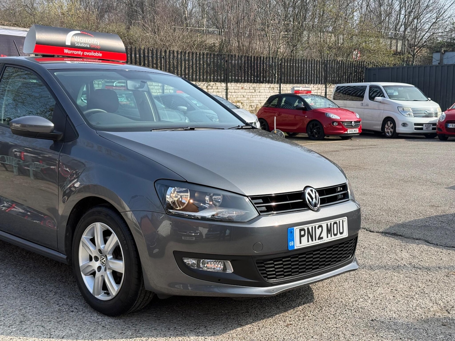 Used Volkswagen Polo for sale - 77977785: Photo 6
