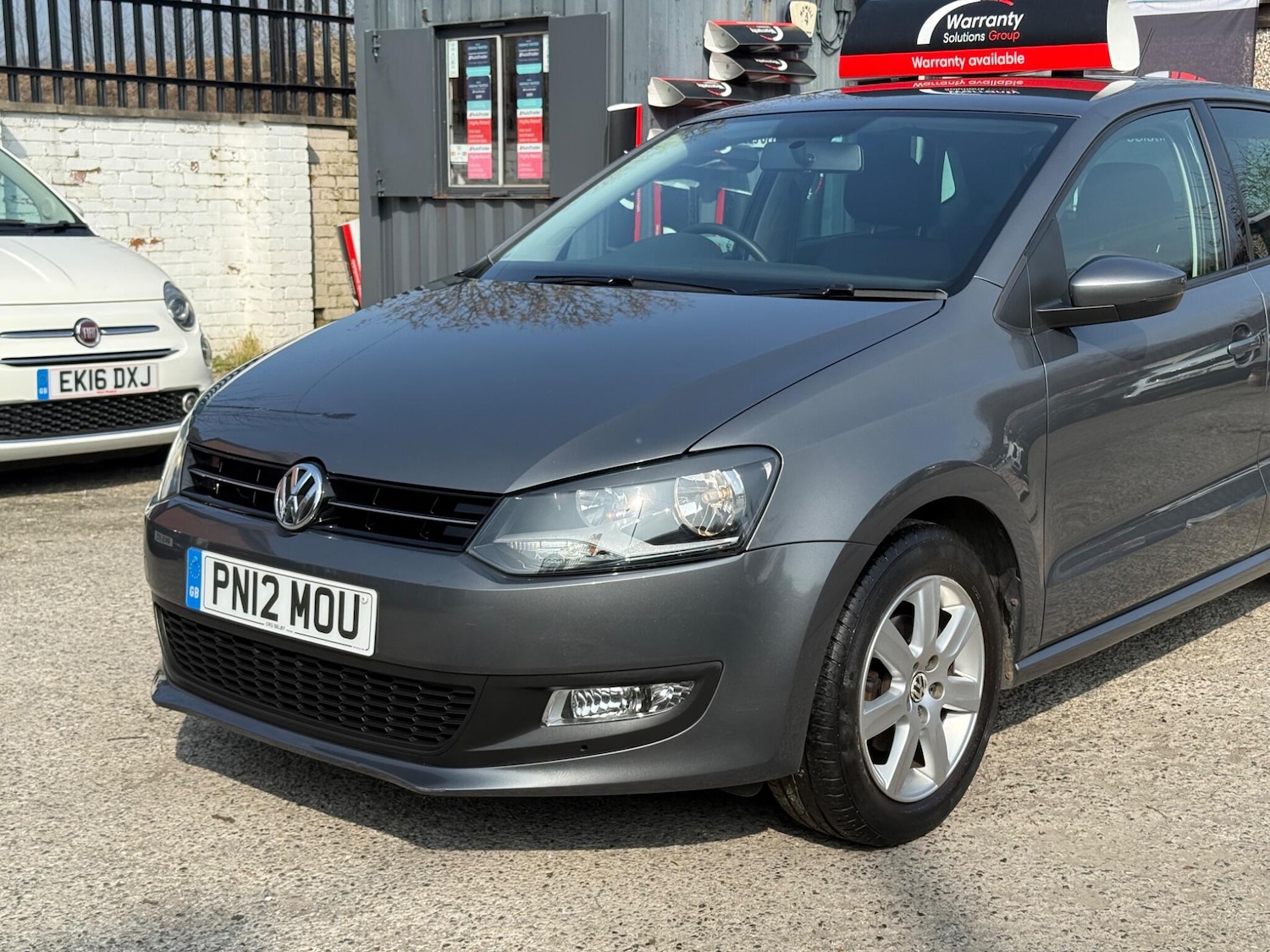 Used Volkswagen Polo for sale - 77977785: Photo 7