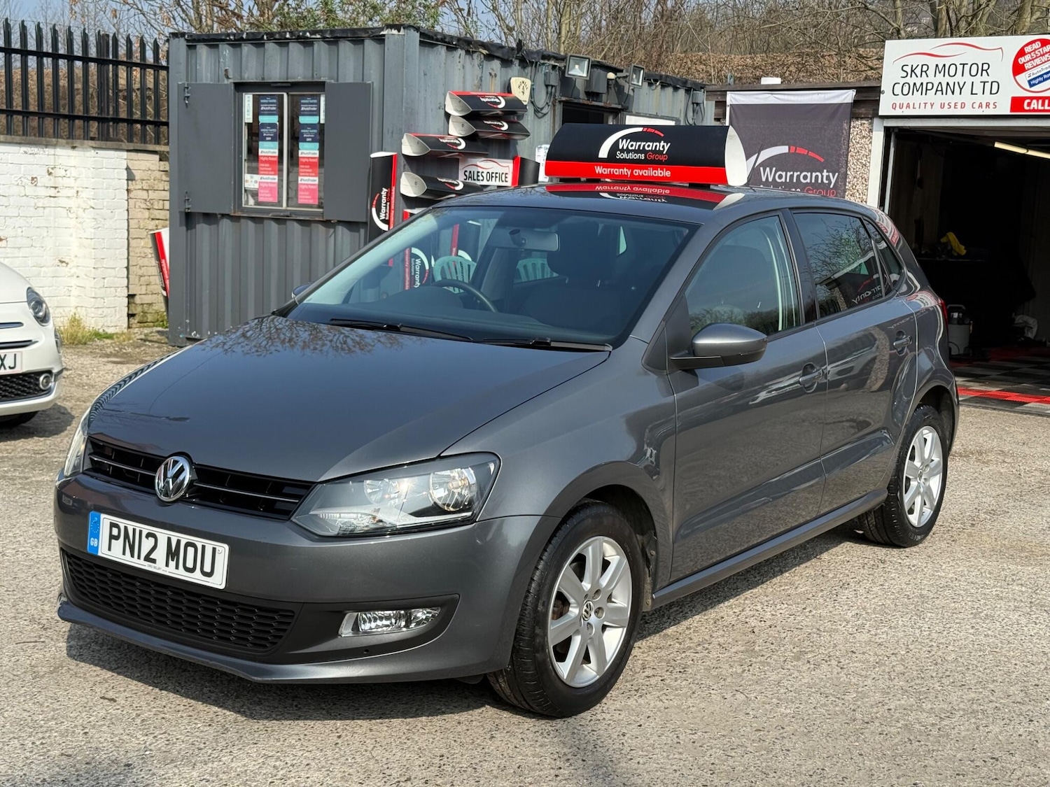 Used Volkswagen Polo for sale - 77977785: Photo 8