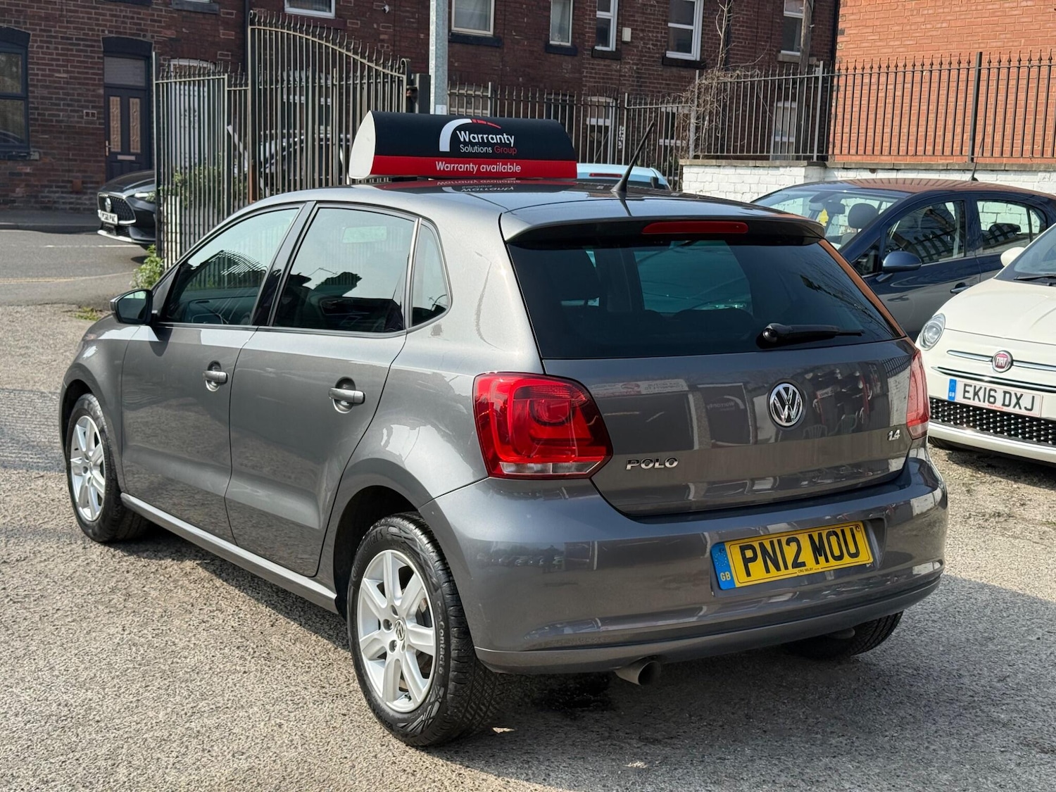 Used Volkswagen Polo for sale - 77977785: Photo 9