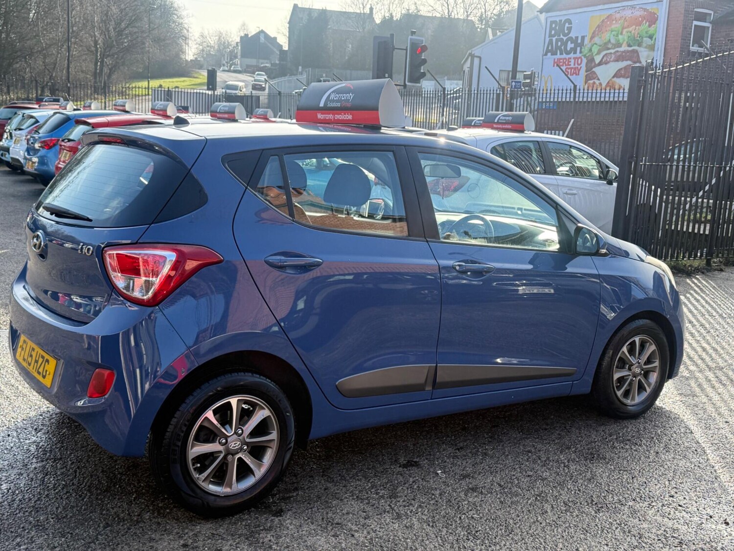 Used Hyundai i10 2015 for sale - 77351405: Photo 13