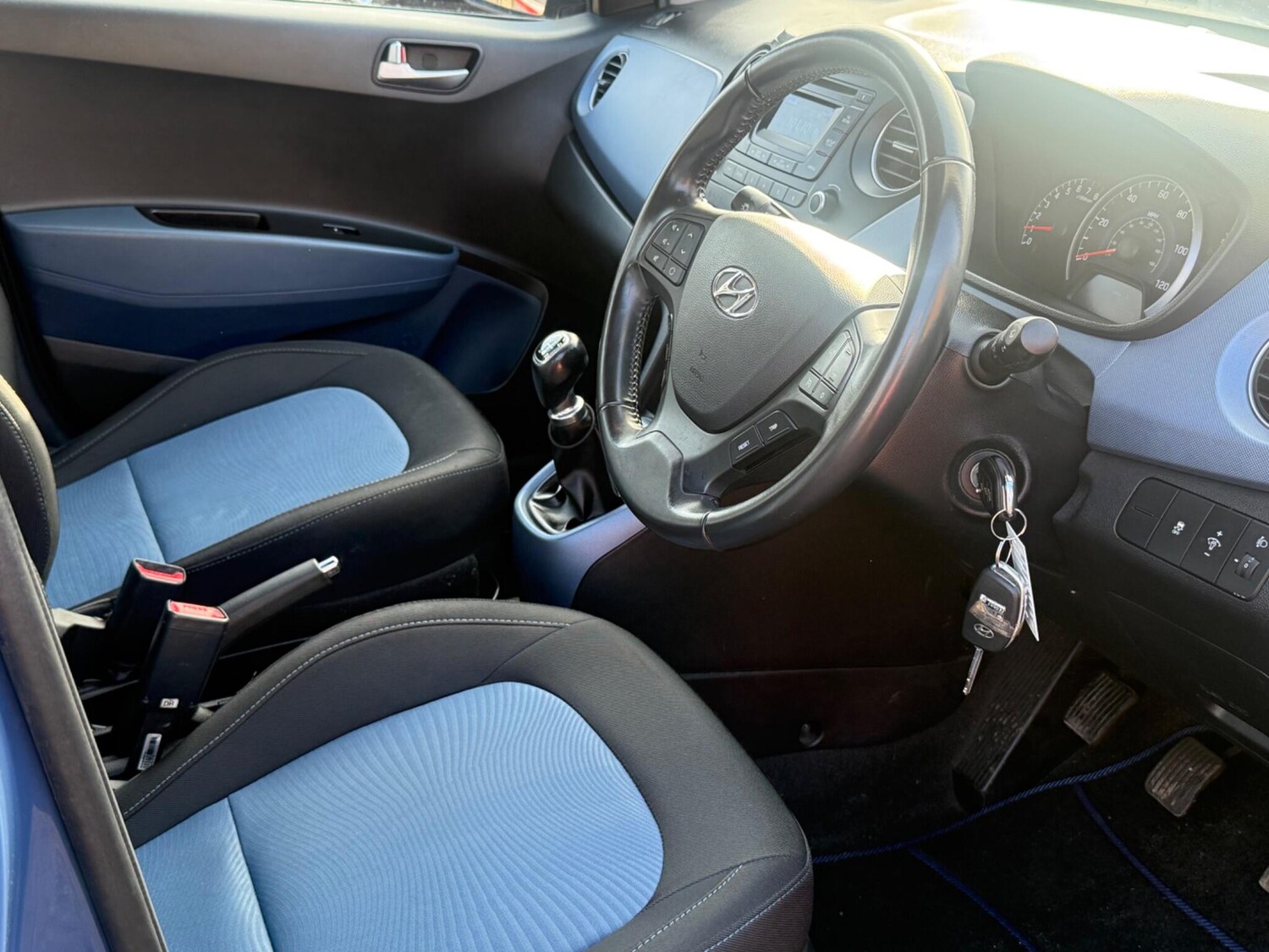 Used Hyundai i10 2015 for sale - 77351405: Photo 19