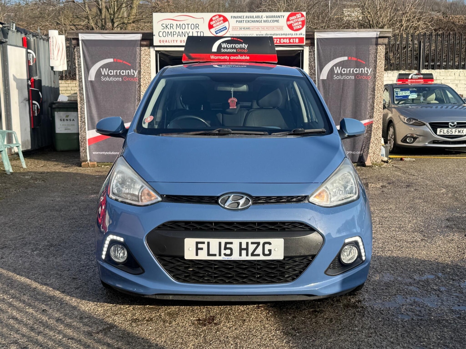 Used Hyundai i10 2015 for sale - 77351405: Photo 2