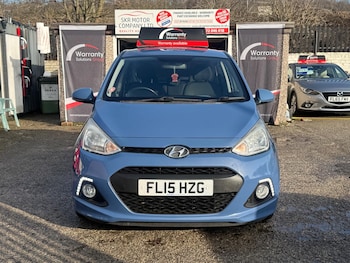 Used Hyundai i10 2015 for sale - 77351405: Photo