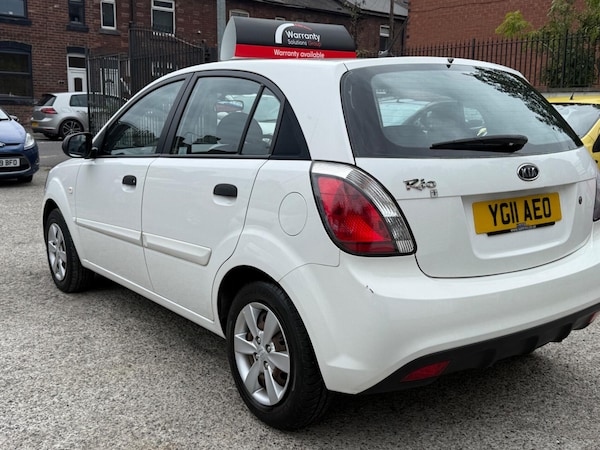 Used Kia Rio 2011 for sale - 76084644: Photo 10