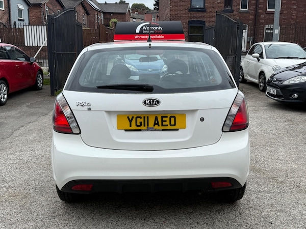 Used Kia Rio 2011 for sale - 76084644: Photo 12