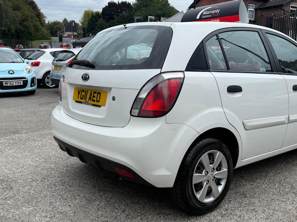 Used Kia Rio 2011 for sale - 76084644: Photo 14