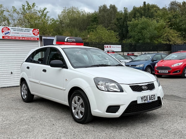 Used Kia Rio 2011 for sale - 76084644: Photo 1