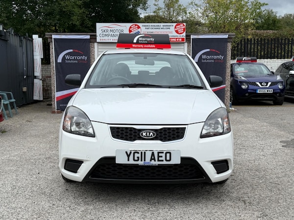 Used Kia Rio 2011 for sale - 76084644: Photo 2
