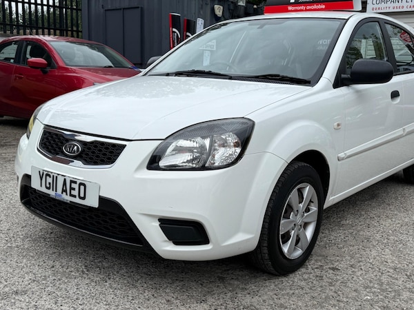 Used Kia Rio 2011 for sale - 76084644: Photo 3