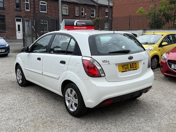 Used Kia Rio 2011 for sale - 76084644: Photo 4