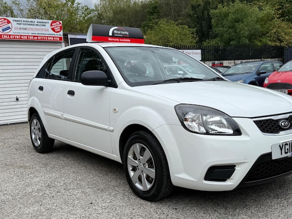 Used Kia Rio 2011 for sale - 76084644: Photo 5