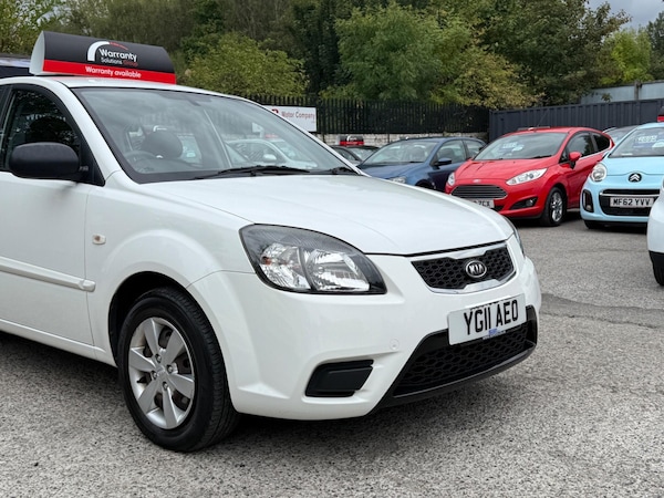 Used Kia Rio 2011 for sale - 76084644: Photo 6
