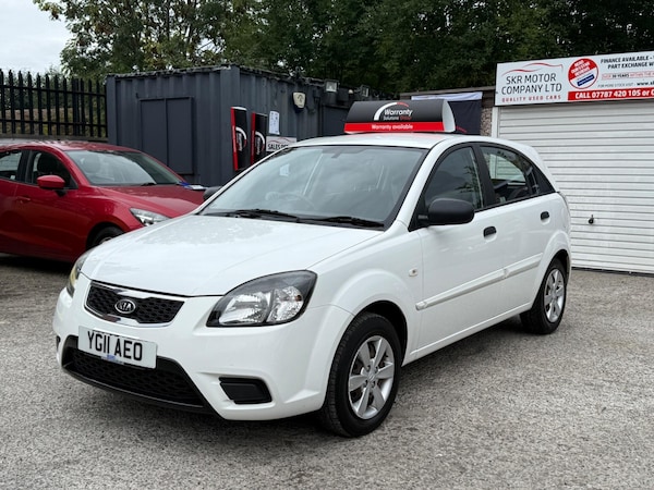 Used Kia Rio 2011 for sale - 76084644: Photo 7