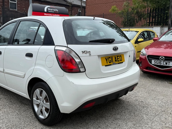 Used Kia Rio 2011 for sale - 76084644: Photo 9