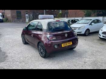 Used Vauxhall Adam 2015 for sale - 75059534: Photo