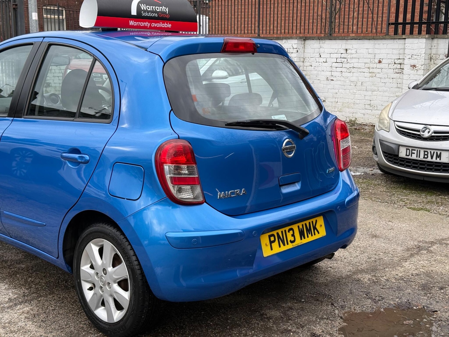 Used Nissan Micra 2013 for sale - 77597960: Photo 10