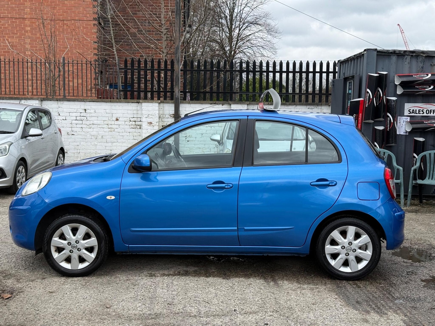 Used Nissan Micra 2013 for sale - 77597960: Photo 11