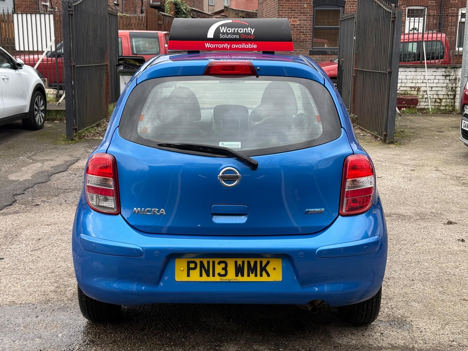 Used Nissan Micra 2013 for sale - 77597960: Photo 12