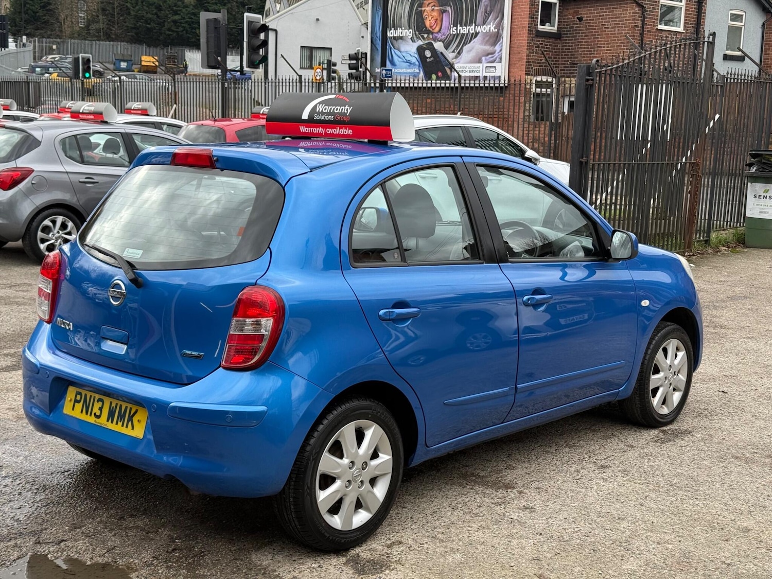 Used Nissan Micra 2013 for sale - 77597960: Photo 14