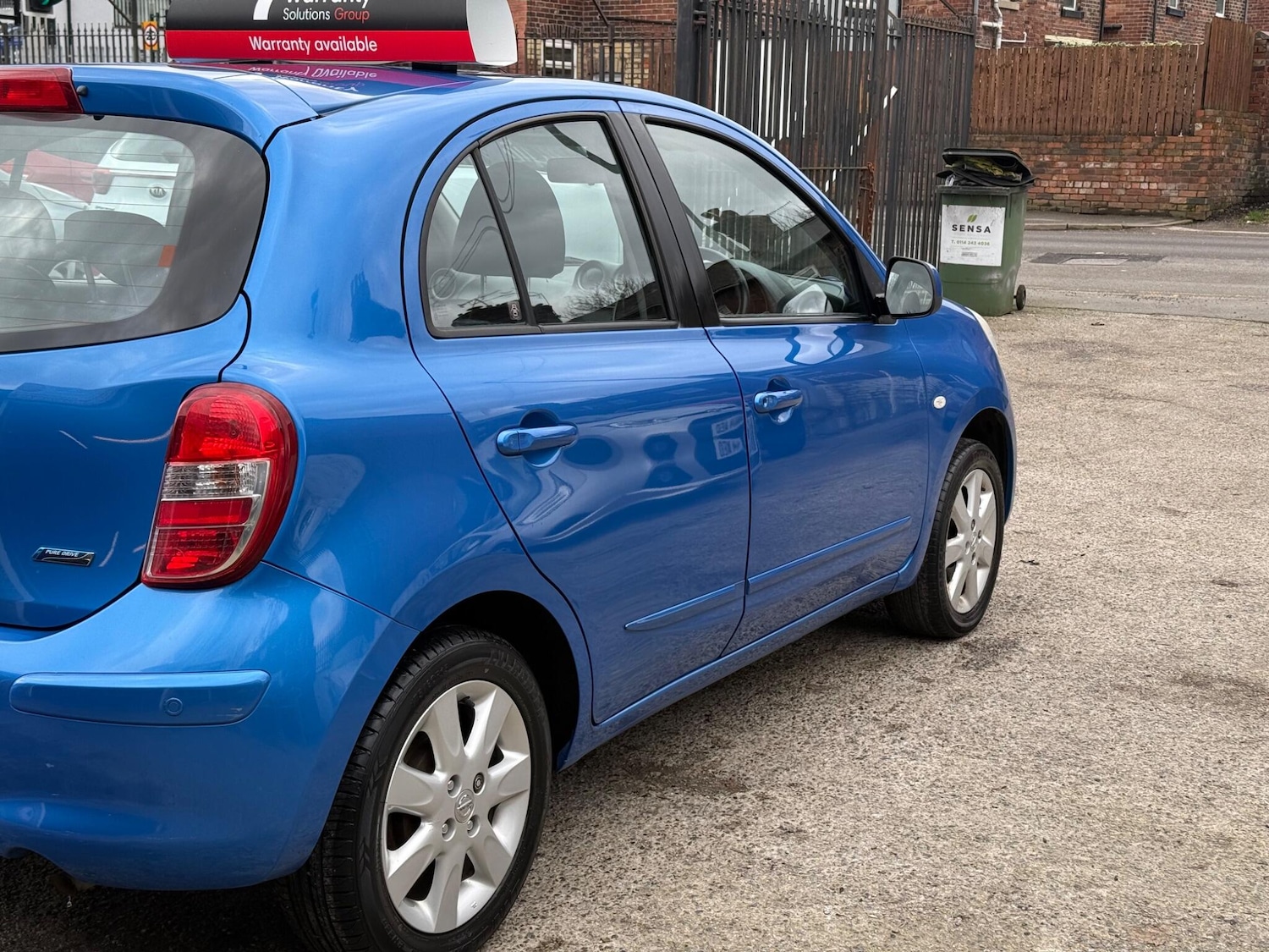 Used Nissan Micra 2013 for sale - 77597960: Photo 15