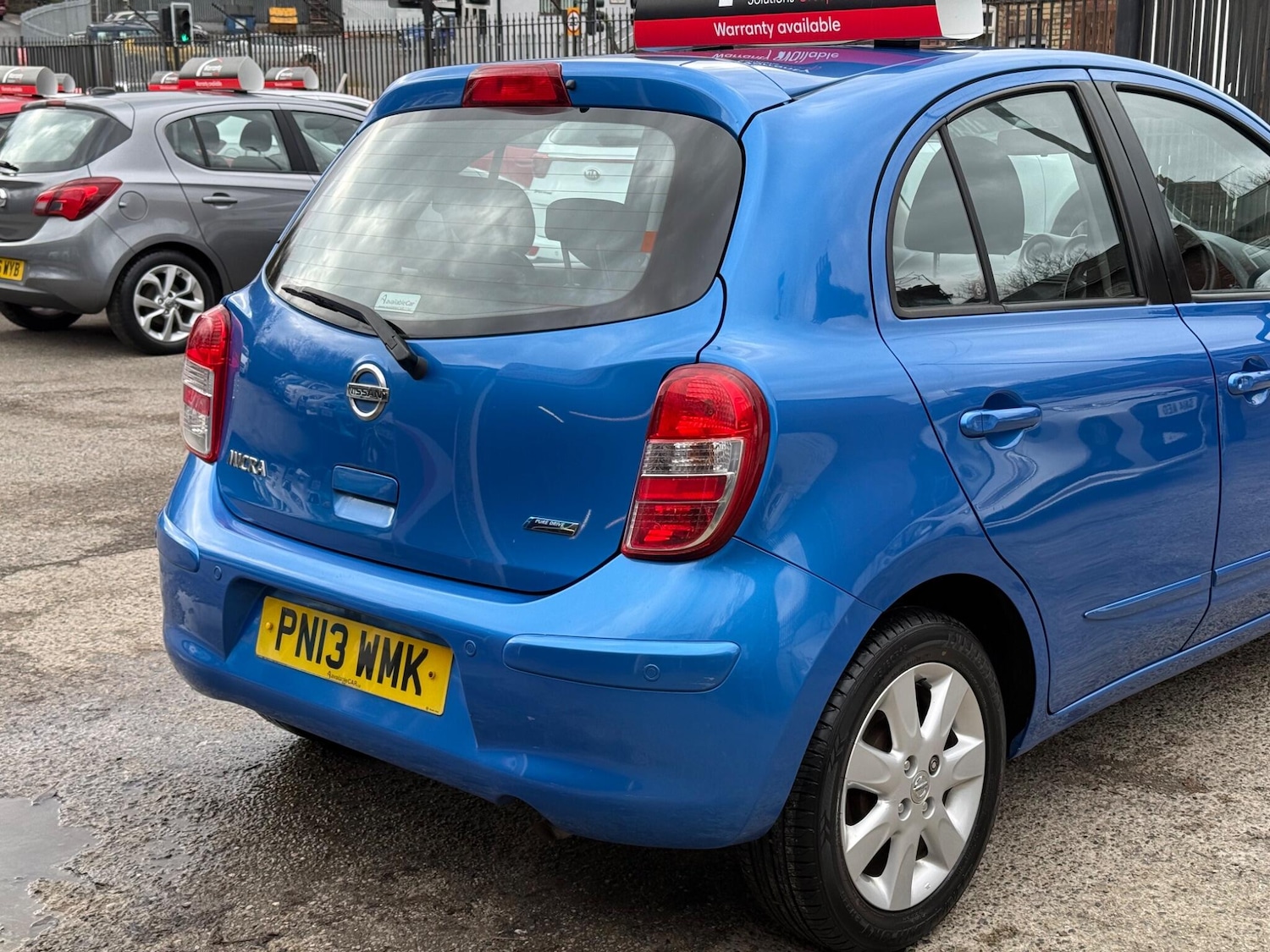 Used Nissan Micra 2013 for sale - 77597960: Photo 16
