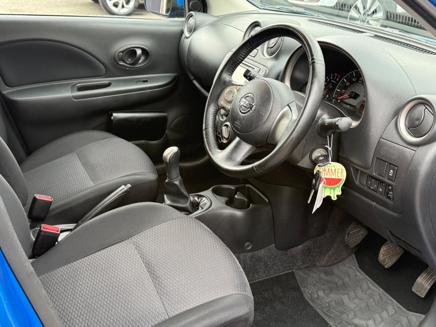 Used Nissan Micra 2013 for sale - 77597960: Photo 19