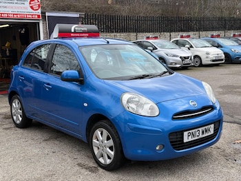 Nissan Micra feature image