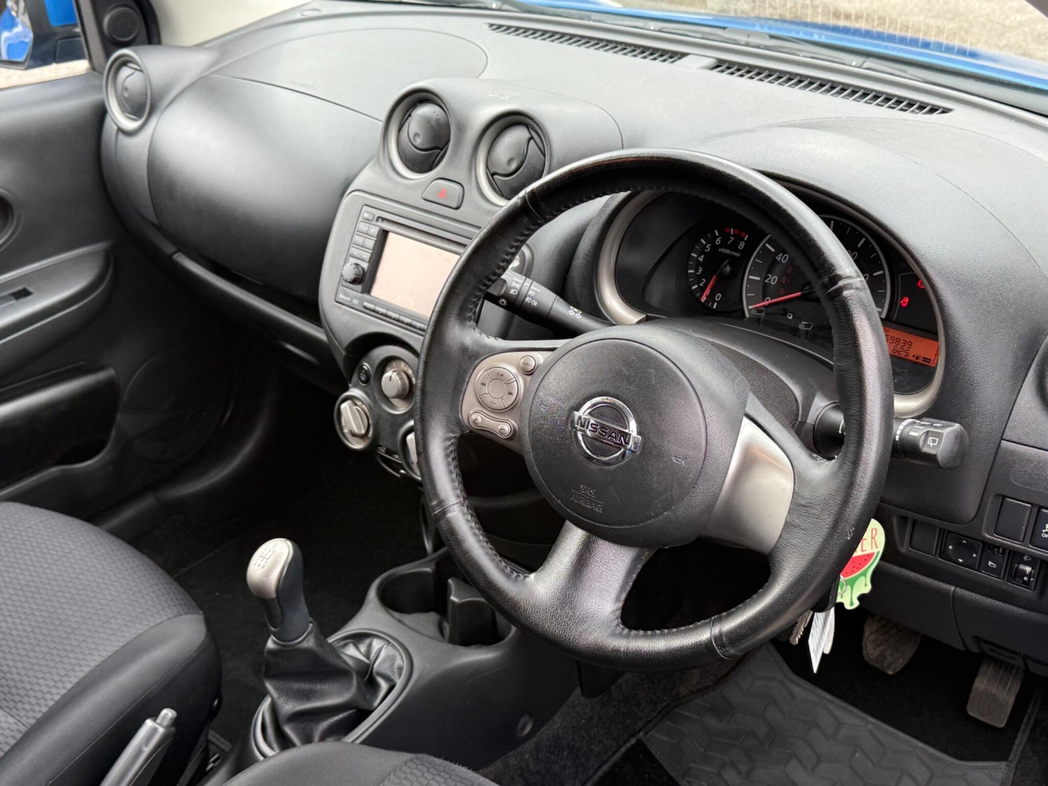 Used Nissan Micra 2013 for sale - 77597960: Photo 25